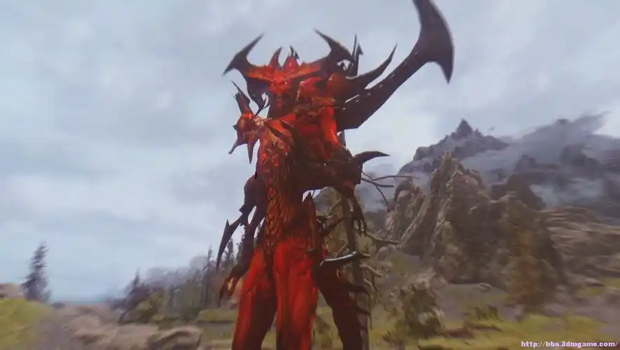 【暗黑破坏神 恐惧之王 迪亚波罗】装备mod