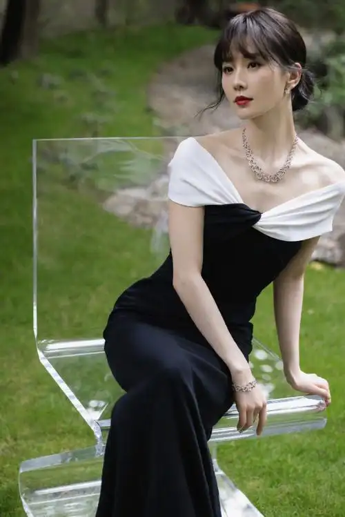 刘诗诗改发型##刘诗诗空气刘海发型