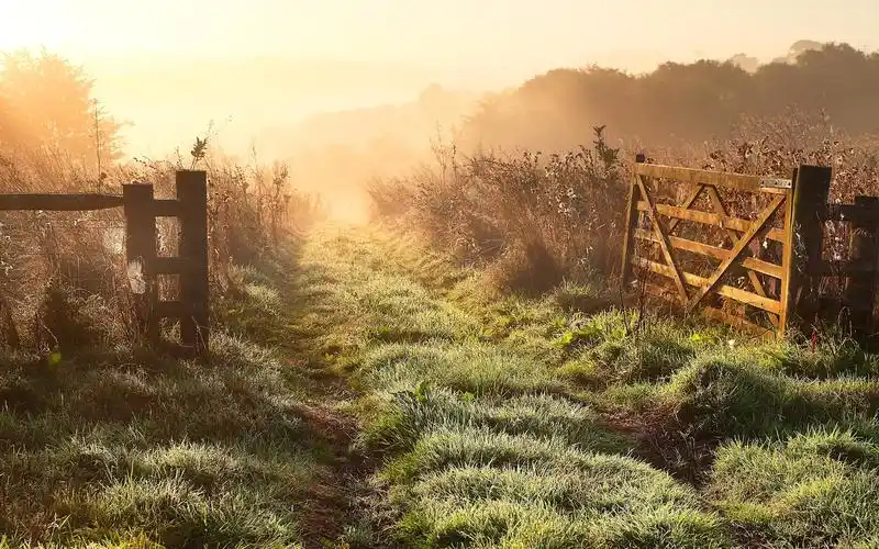 如梦如幻雾中美景经典图片合集高清电脑桌面壁纸下载第二辑