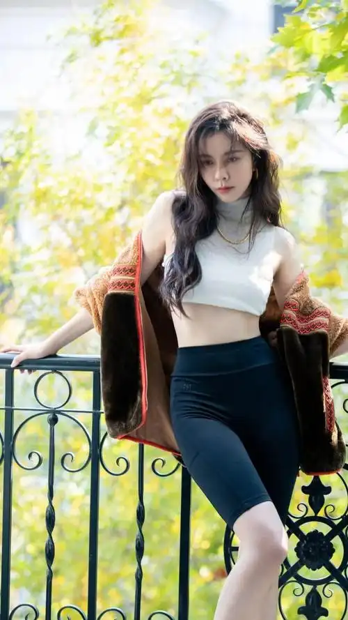 宋妍霏美图欣赏妩媚性感