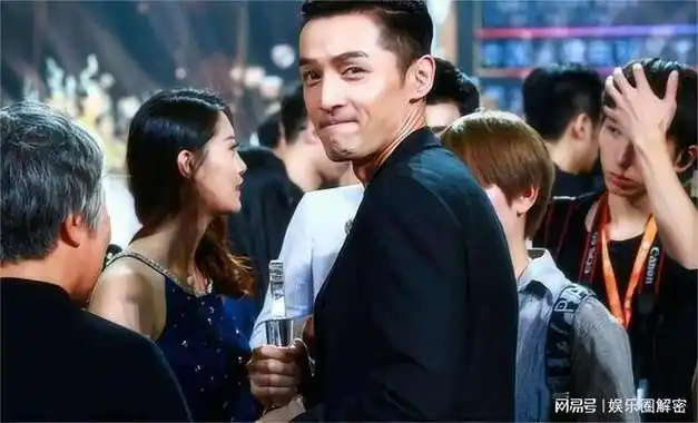 胡歌一个男人的蜕变经历需要什么样的洗礼