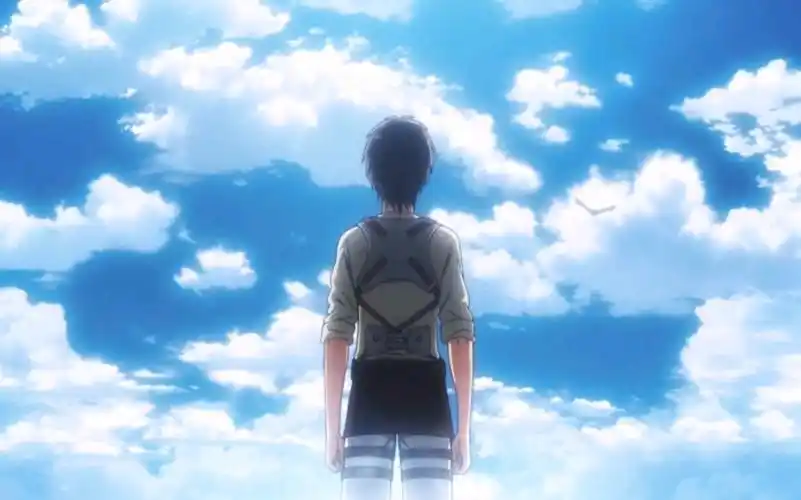 【进击的巨人/完结预热/燃向】「barricades」"什么都无法舍弃的人