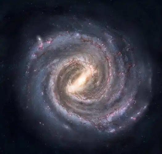 从地球到太阳系,为啥天文学家认为:人类永远无法离开银河系_宇宙_星系