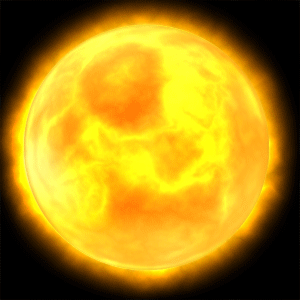 photoshop制作炽热的太阳-photoshop-enet网络学院-中国最权威的电脑