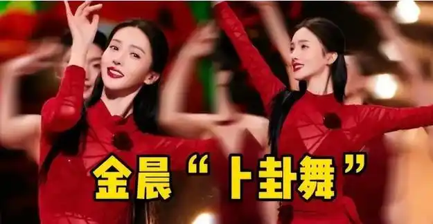 金晨12年前原来长这样天庭饱满地阁方圆和现在简直判若两人