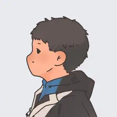 高清可爱到爆的动漫男生头像图片