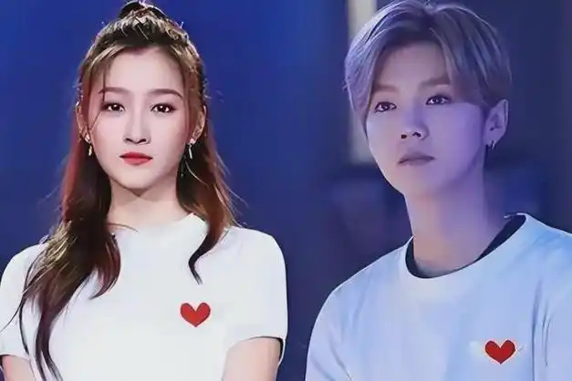 关晓彤与鹿晗逆流而上的爱情传奇娱乐圈的璀璨清流