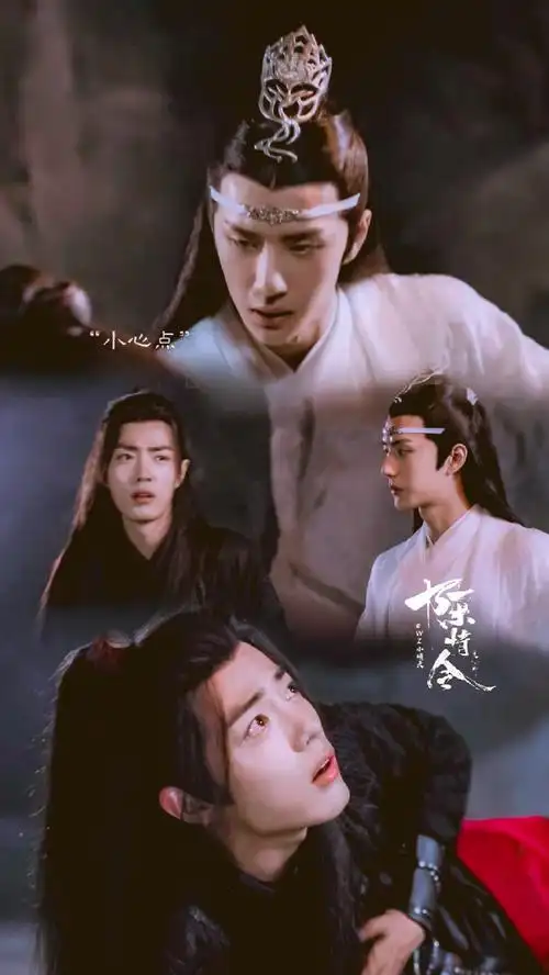 陈情令#肖战王一博花絮 bgm##包办婚姻 安排#肖战王一博两个人真是好