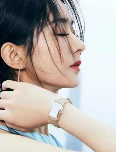 每刻美丨有一个高挺的鼻子是什么体验?_赵丽颖