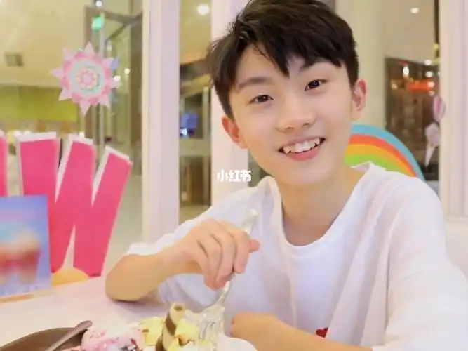 马嘉祺绝版的虎牙祺祺