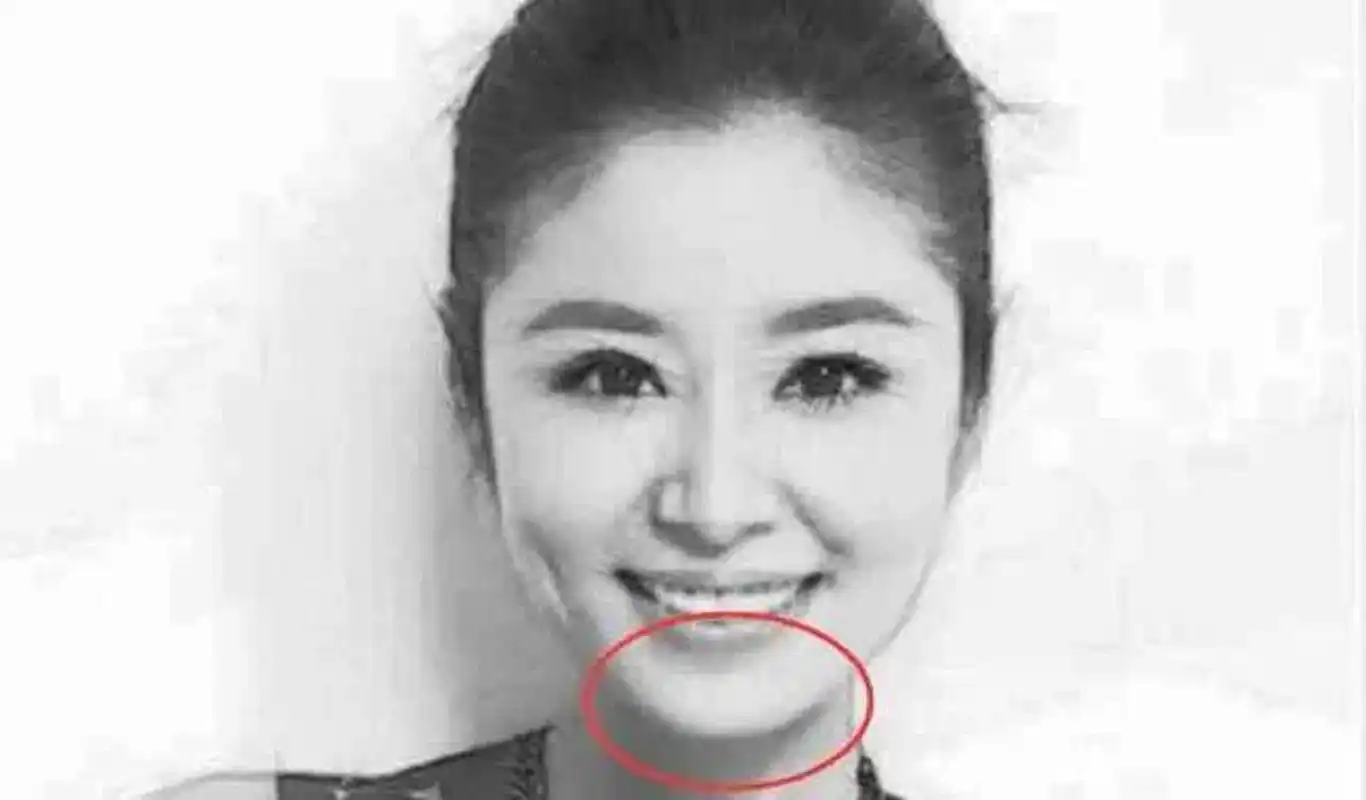 漂亮有福气的女人面相 1.下巴圆润饱满 2.嘴唇92丰厚不薄 3.