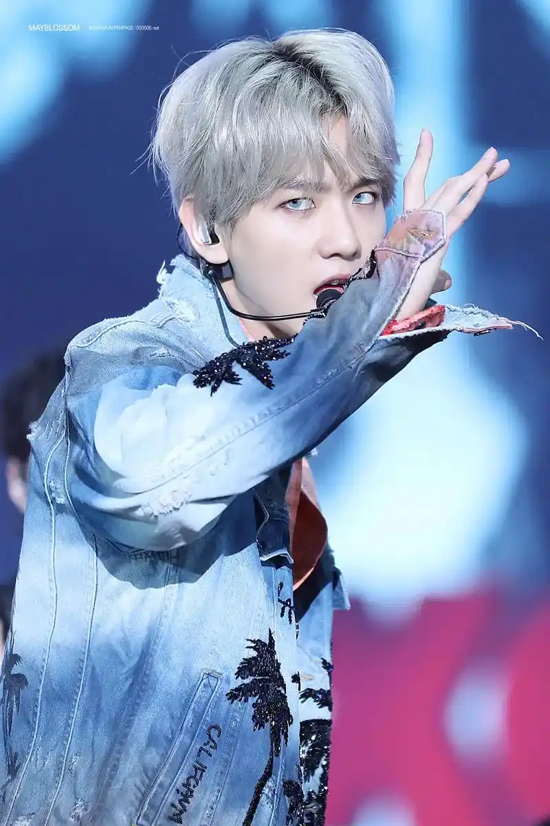 神图创造者.#边伯贤 #baekhyun - 抖音