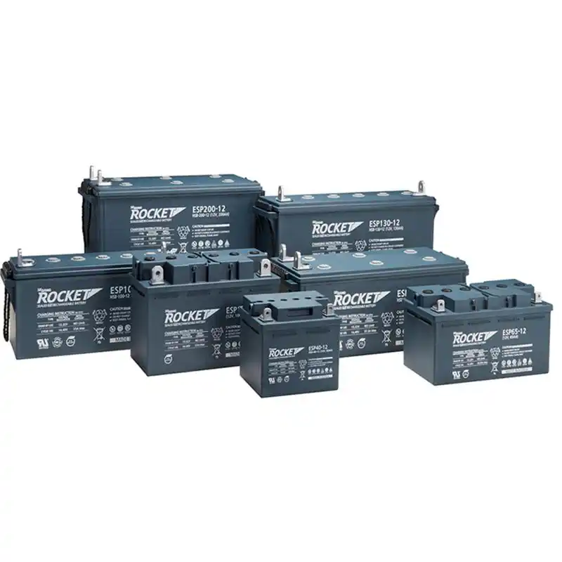 rocket火箭蓄电池esp65-12 12v65ah型号规格