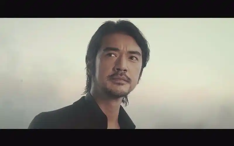 金城武citizen追日篇