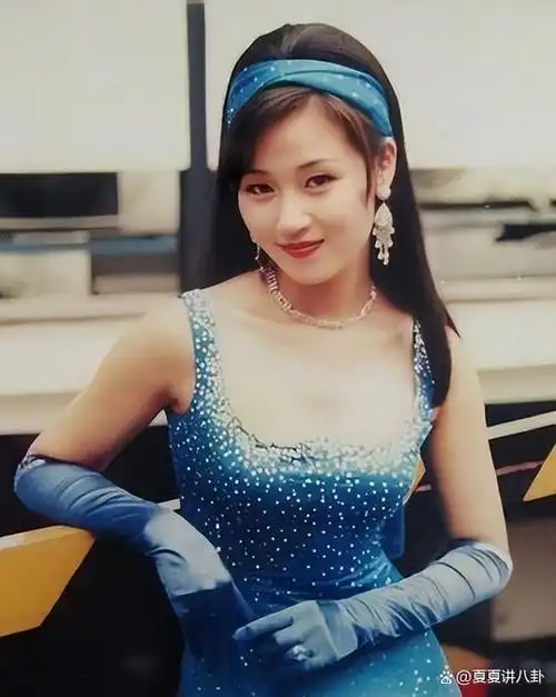 香港女星来内地养老大龄未婚却买别墅领退休金网友直呼太羡慕