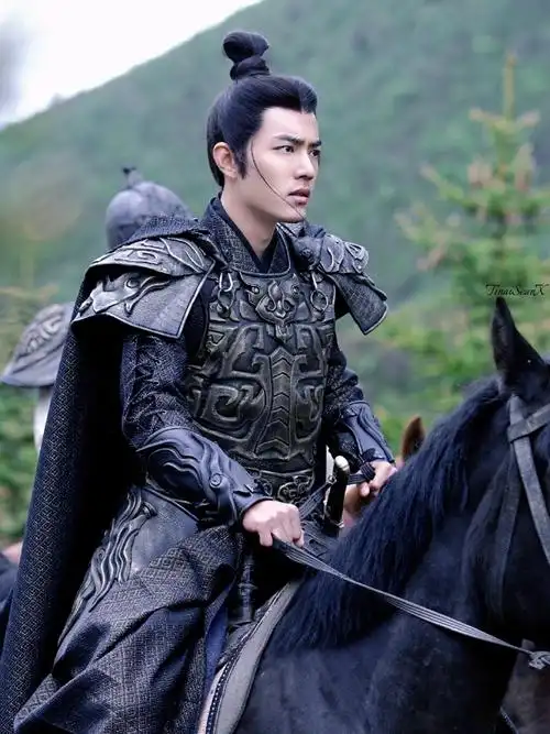 肖战##肖战疾冲开播3周年