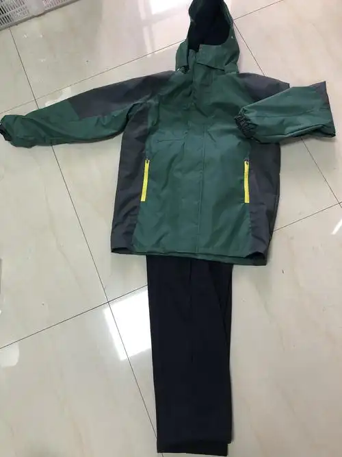 校服热卖嘉善一中18款冬装学生2019年冬季定制校服