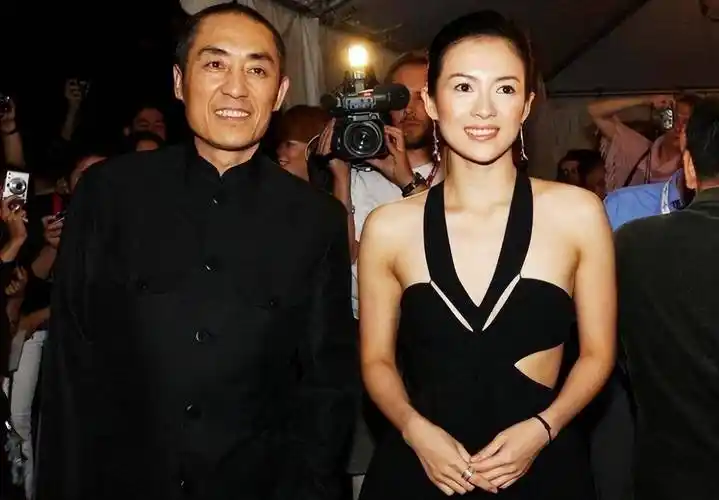 事实证明,离开张艺谋10年的倪妮,终于"活"过来了_电影_合作_金陵