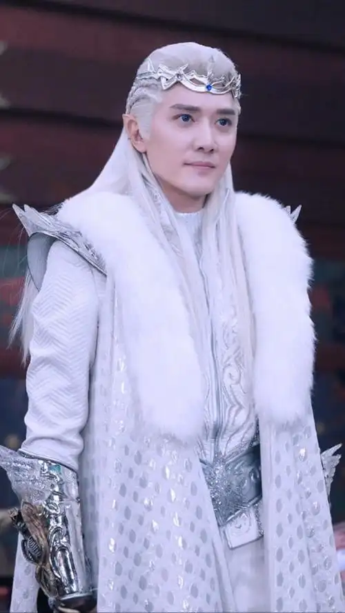 幻城·卡索·冯绍峰