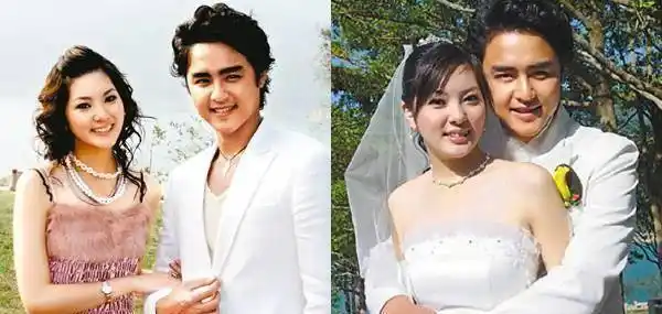 "初代霸总"明道老婆王婷萱:出道比他还早,却被嘲"高攀"?