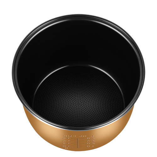 5m铝合金不粘锅内胆2l3l4l5l6l电饭煲内胆锅心加厚正半球cfxb30