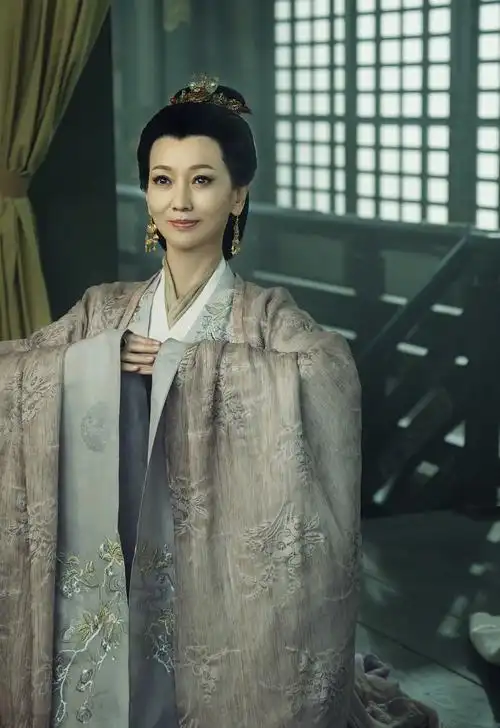 《上阳赋》【晋敏长公主】赵雅芝