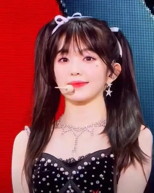 裴珠泫的双马尾