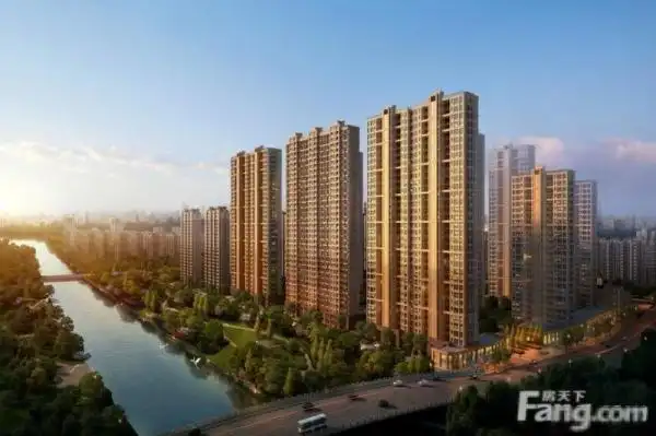 中国铁建江南国际城