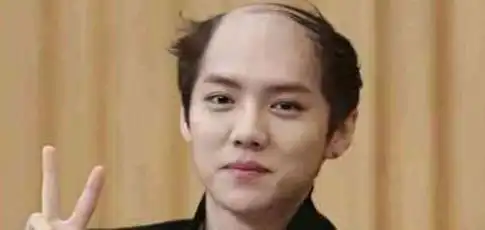 盘点7大男明星光头造型胡歌彭于晏霍建华都帅不过他