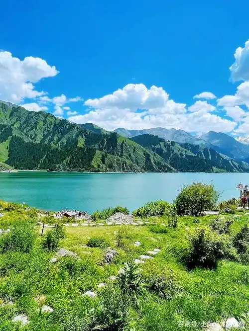 新疆天山天池|你真得来一趟