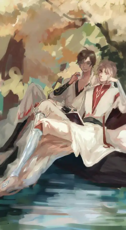 王者荣耀‖李白|诸葛亮〖武陵仙君