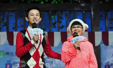 金龟子毛毛虫再聚首获赞 何炅曾出书曝身高苦恼【4】--文化--人民网