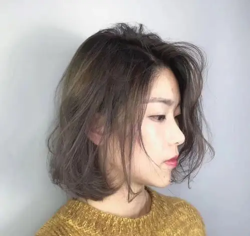 今年春节流行空气烫