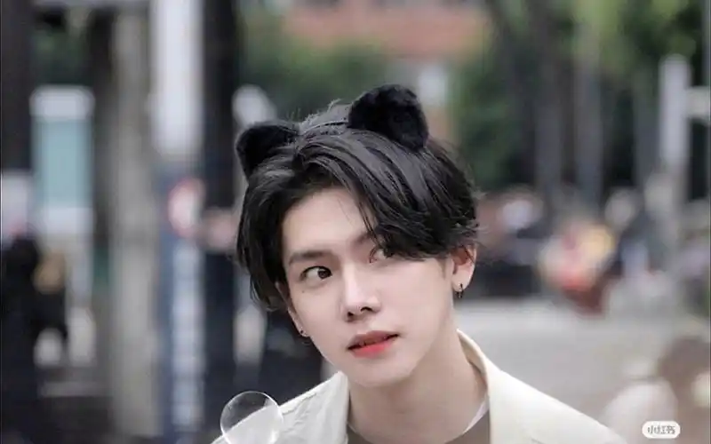 活动  微信8.0 杨宇腾 老婆太好看了