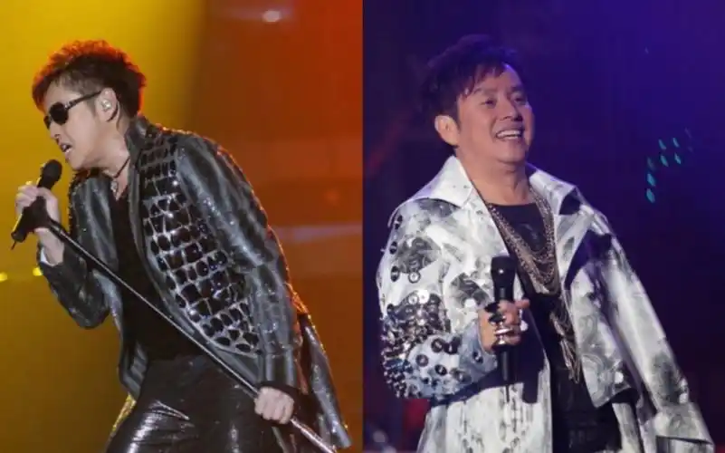 【谭咏麟】2010年天津站再度感动演唱会全场饭拍6112月17日天津市