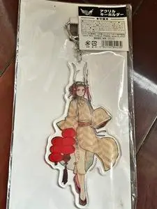 aph 黑塔利亚 中国 王耀 鹿角 亚克力 徽章 吧唧 钥匙