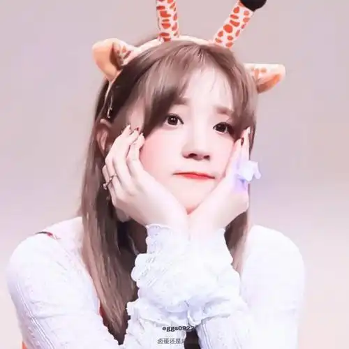 微信头像gidle宋雨琦