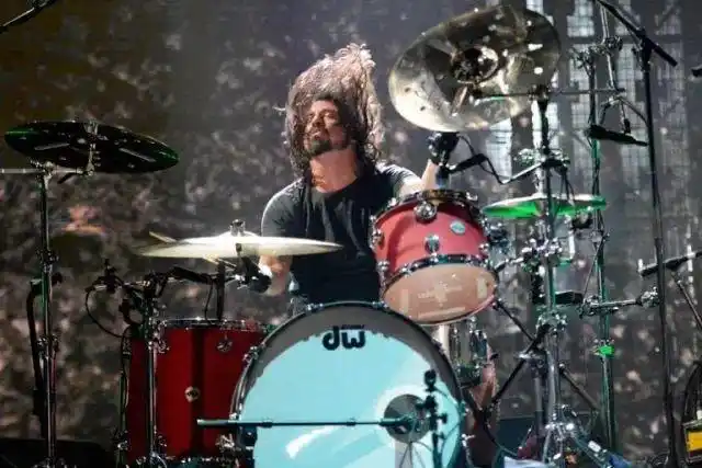 最伟大的摇滚鼓手名人堂