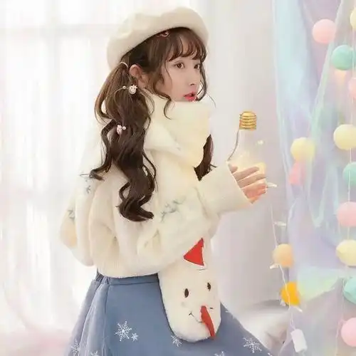 qq头像闺蜜4人一人一张