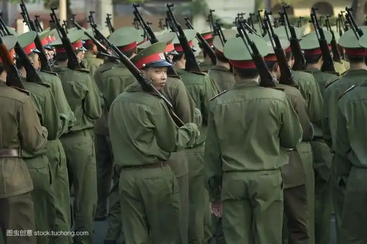 《中越战争》越军图片【37】