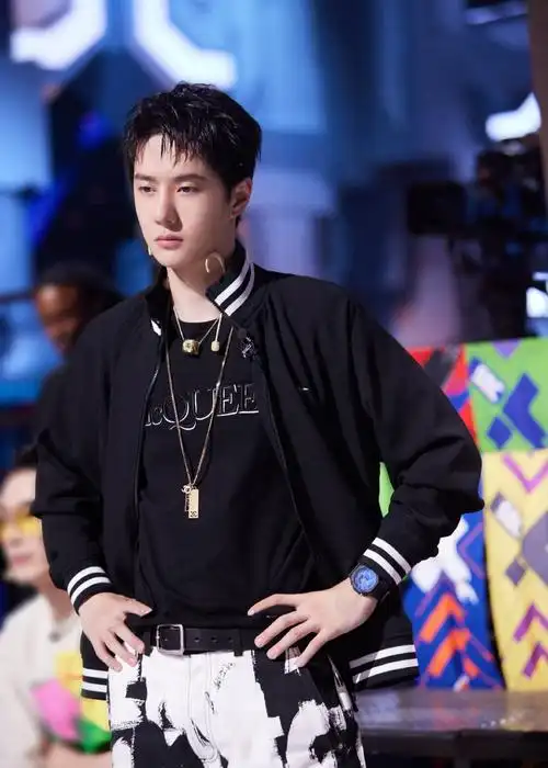 王一博 这就是街舞5 - 高清图片,堆糖,美图壁纸兴趣社区