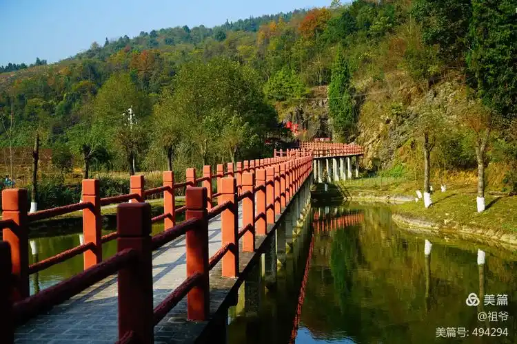 20181126酌江风景白龙洞