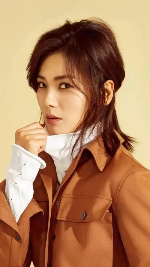 欢乐颂五美之五霸气女主刘涛