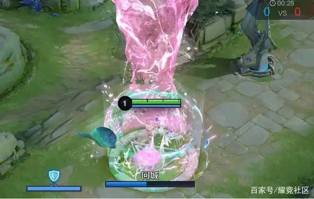 王者荣耀那些好看的回城特效,有些已绝版,你最喜欢哪一款?