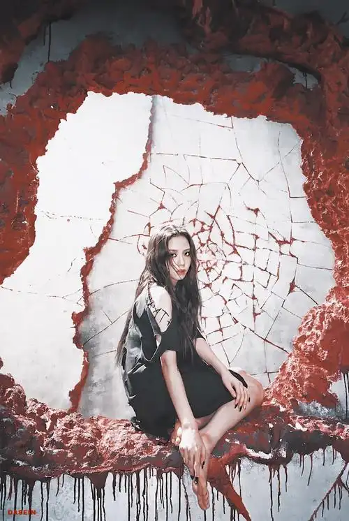 kimjisoo超话#金智秀民推之光#【七宗罪】-lust-gluttony-greed-sloth