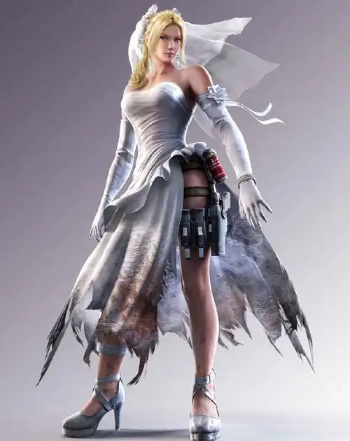 「铁拳7」人物大盘点