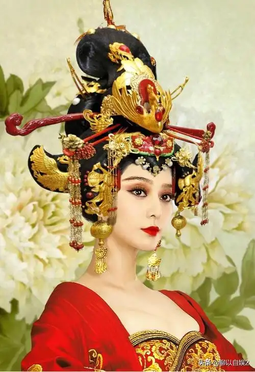 盛世邪妃,武则天是个什么样性情的女子? - 运河边百科网