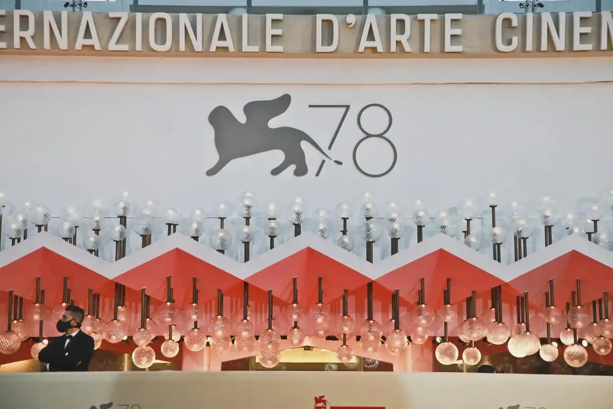 第78届威尼斯国际电影节开幕