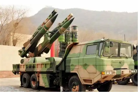 超越美国爱国者!中国红旗22防空导弹系统首次正式亮相!