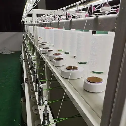 出售4月22日刚到的ts008型口罩耳带绳机针通机一次性口罩耳带机